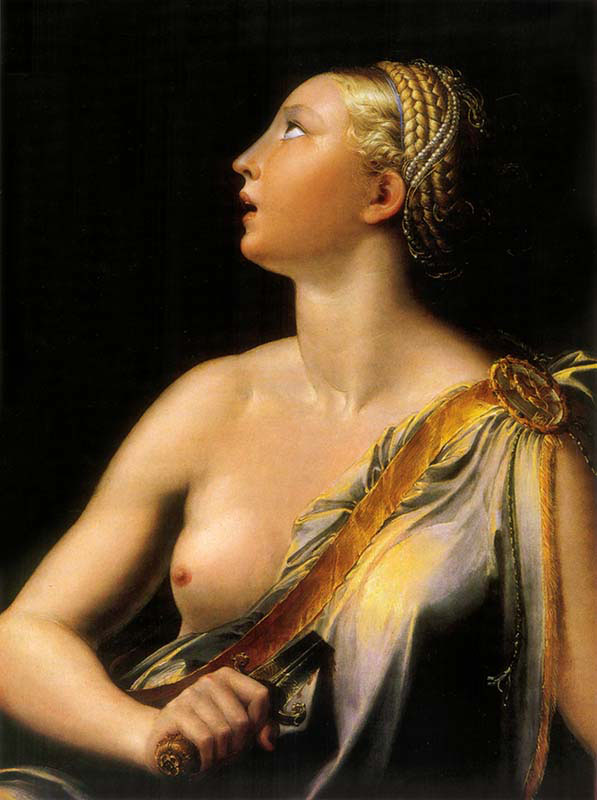 Lucrezia Roman